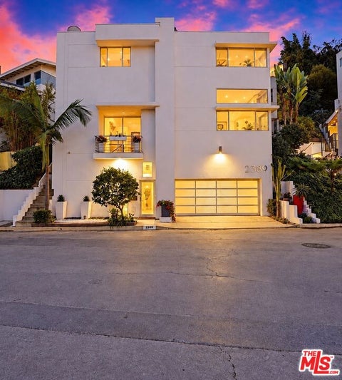 Photo of 2389 Lyric Avenue, Los Angeles, CA 90027 (MLS # 26102069)