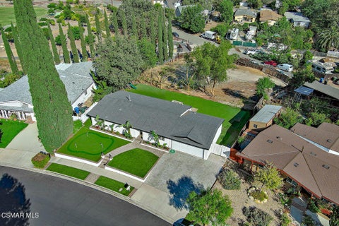 Tiny photo for 584 Galsworthy Street, Thousand Oaks, CA 91360 (MLS # 226002580)