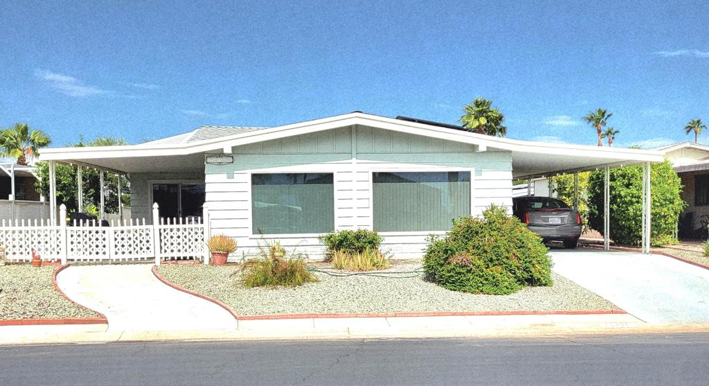 Palm Desert Greens - Manufactured In Park