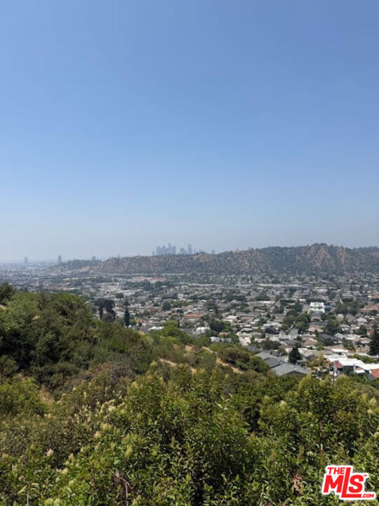 A perfect opportunity to build your dream home at the top of Mount Washington. This vacant lot has both canyon and downtown skyline views and is centrally located, close to downtown and all of the restaurants and shops in NELA. Elyria Canyon Park, a thirty-five acre preserve with hiking trails, is just down the street. Easy access to all of the major freeways. No reports or surveys available, please check with City of Los Angeles Building and Safety for specific questions and details. Buyer/Buyers Agent to conduct their own due diligence to investigate, survey and possible development of lot. No guarantees or warranties as to the condition of the property. All Information deemed reliable but not guaranteed.