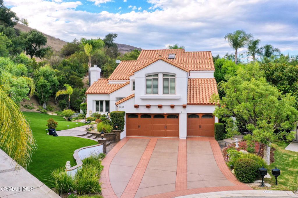 Photo of 5567 Spring Hill Court, Westlake Village, CA 91362 (MLS # 225004858)