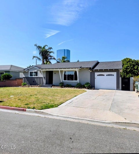 Tiny photo for 259 Vanderbilt Drive, Oxnard, CA 93036 (MLS # V1-36410)