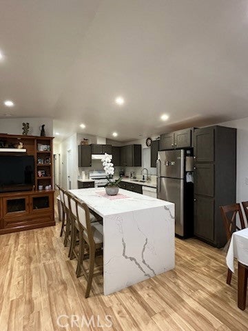 Photo of 7560 Woodman PL #107, Van Nuys, CA 91405 (MLS # SR26187669)