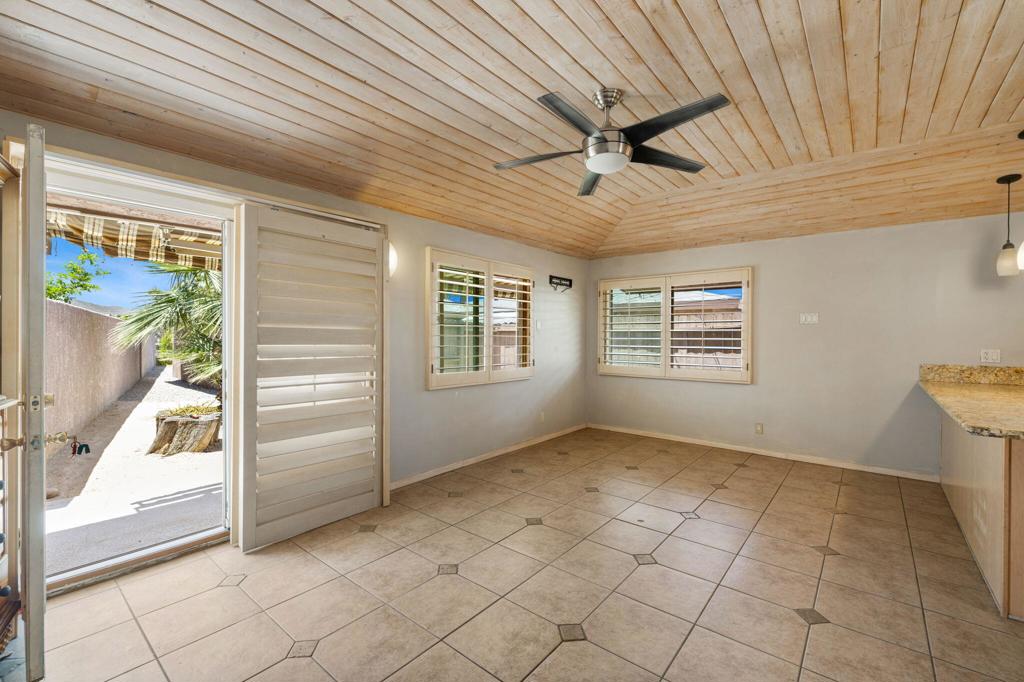 Not Applicable-1 - Residential Lease