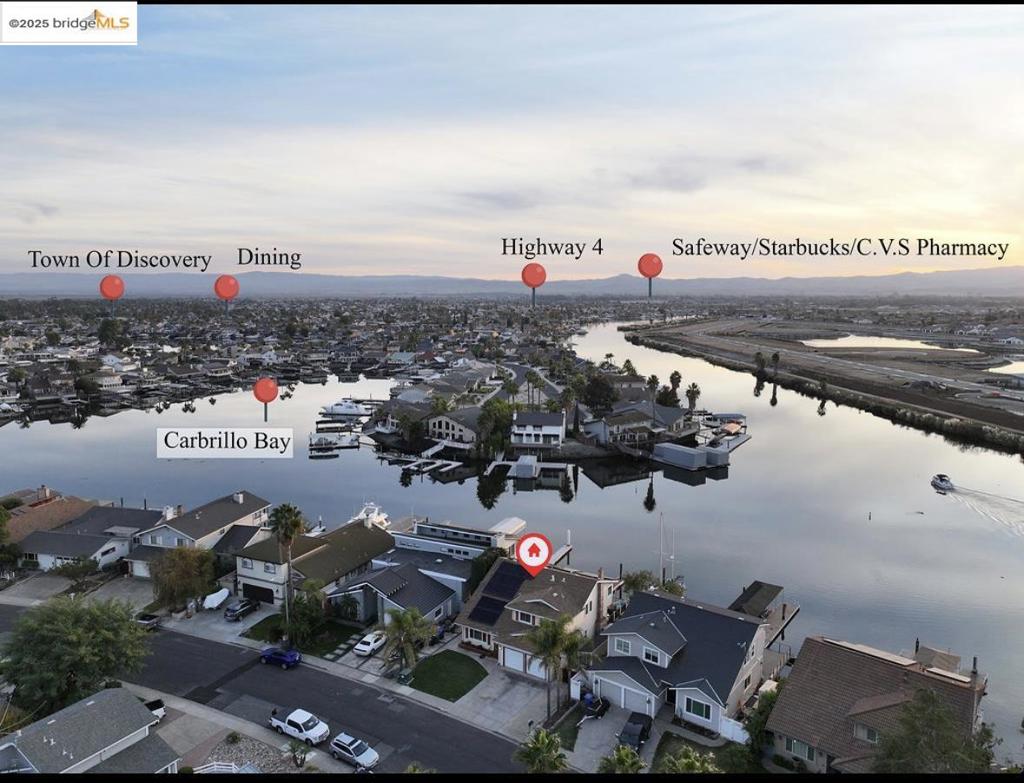 DELTA WATERFRONT ACCESS - Residential