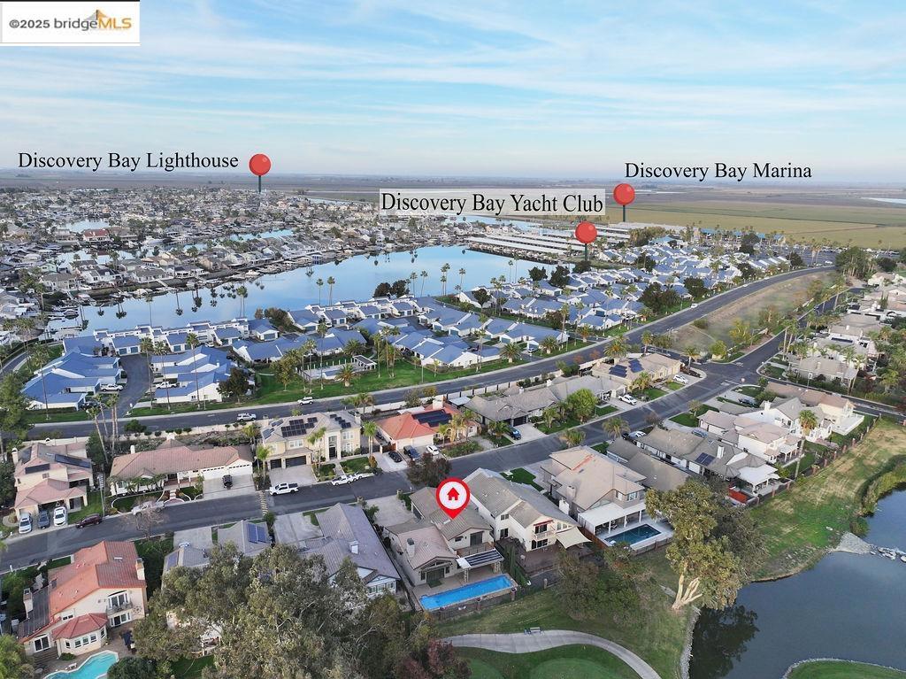 DELTA WATERFRONT ACCESS - Residential