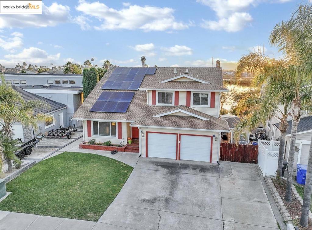 DELTA WATERFRONT ACCESS - Residential