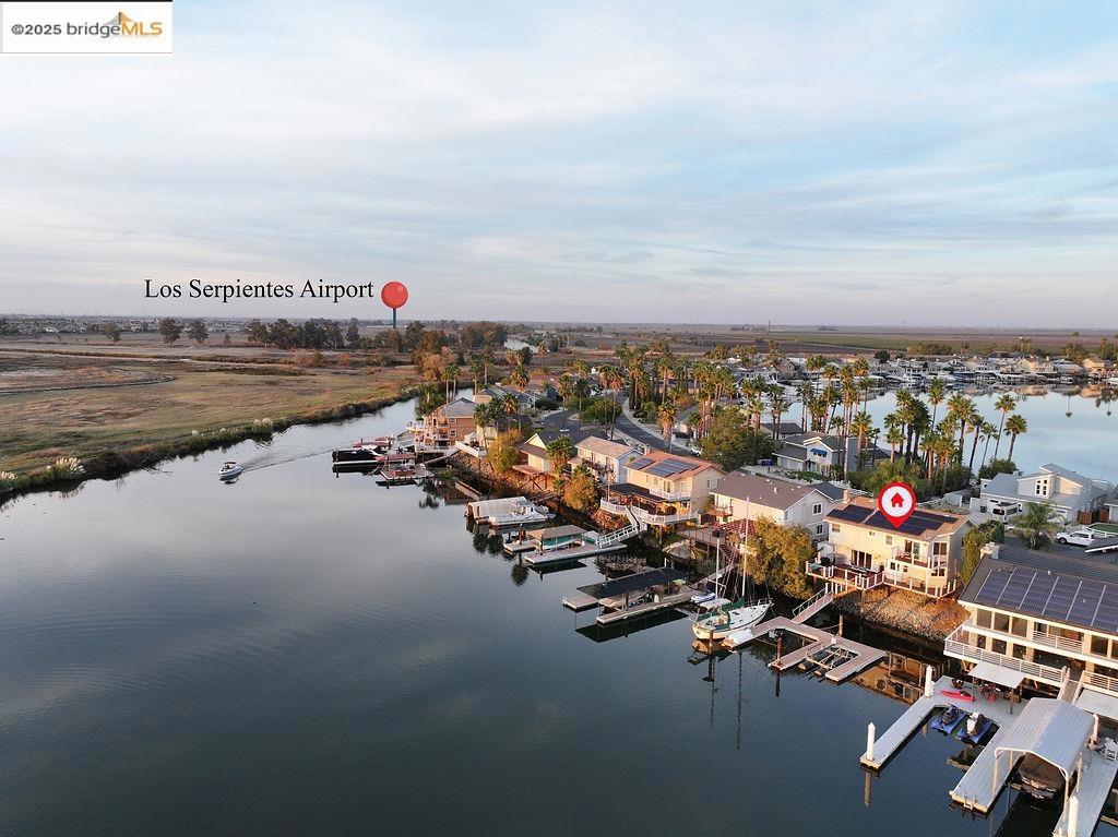 DELTA WATERFRONT ACCESS - Residential