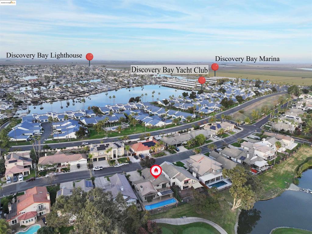 DELTA WATERFRONT ACCESS - Residential