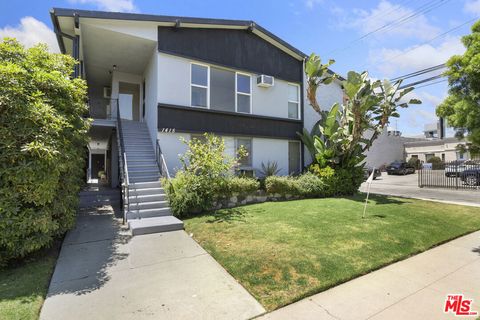 Photo of 1415 Cardiff Avenue #5, Los Angeles, CA 90035 (MLS # 26653601)