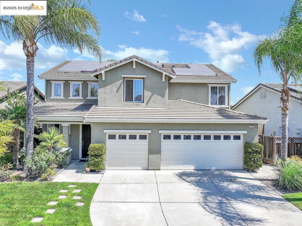 Exceptional 6-Bedroom Home in Oakley’s 94561 – Spacious Living Meets Comfort Discover approximately 3,020 sq ft of thoughtfully designed living space in this beautifully maintained two-story residence, built in 2003 and set on a generous ~5,700 sq ft lot. Featuring 6 bedrooms and 3 full baths, this home offers ample comfort and flexibility for family, guests, or a home office. Bright and inviting, the layout balances open communal areas with private retreats, making it ideal for both entertaining and everyday living. Rarely found in the area, the spacious floor plan is perfect for multi-generational living or those who need room to work from home. Well-maintained and move-in ready, this residence combines comfort, convenience, and exceptional value in one of Oakley’s most desirable neighborhoods.