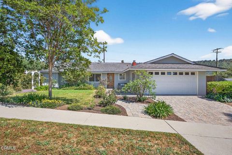 Photo of 80 Pathelen Avenue, Oak View, CA 93022 (MLS # V1-35685)