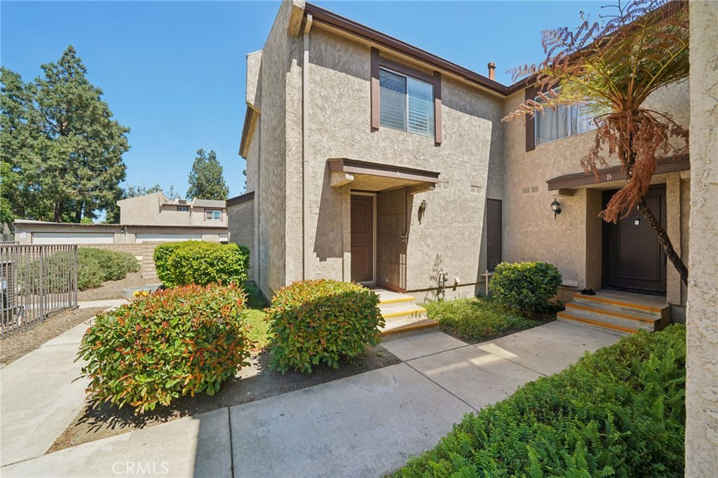 Ready to move in beautiful End Unit Townhome in a gated community in the highly desired area of Ontario. Property features 2 spacious Bedroom, 2 Bathrooms, updated kitchen, updated bathrooms, recess lighting, luxury vinyl flooring and new water heater.
Property includes private laundry room and half bath downstairs, nice patio in the back that can be accessed by both the living room and kitchen. Also, property has an attached garage with direct access and owner has optioned extra parking space right next to garage.
This home is centrally located and close to all including schools, shopping, restaurants, parks, freeways, minutes to Ontario airport, Ontario Mills and Victoria Gardens. This one is definitely a must see and will not last!!