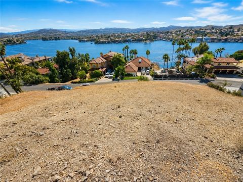 Photo of 22343 San Joaquin Drive, Canyon Lake, CA 92587 (MLS # SR26149566)