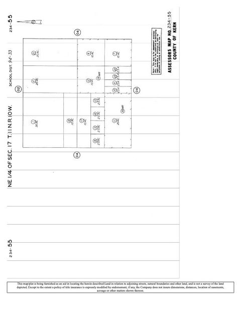 Photo of 0 Ulrich Avenue, California City, CA 93505 (MLS # HD26019700)