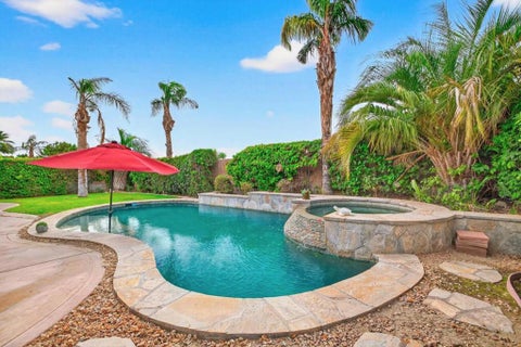 Photo of 78279 Calico Glen Drive, Indio, CA 92203 (MLS # 219152170DA)