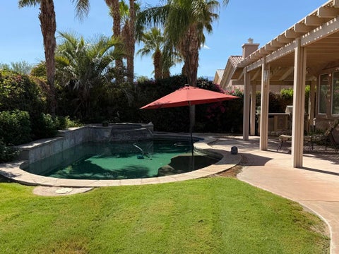 Photo of 78279 Calico Glen Drive, Indio, CA 92203 (MLS # 219152170DA)
