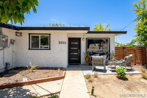 3850 Demus St San Diego CA 92115