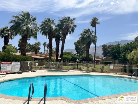 Photo of 2559 Whitewater Dr #A, Palm Springs, CA 92262 (MLS # 25556471PS)