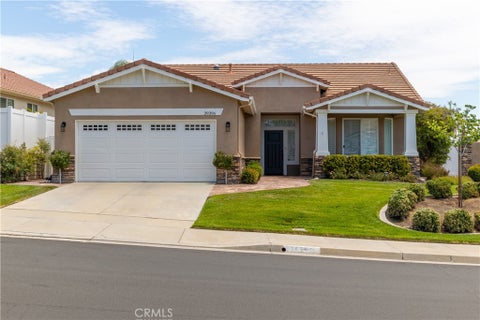Photo of 39396 Beringer Drive, Murrieta, CA 92563 (MLS # SW26174632)