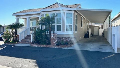 Photo of 11301 Euclid Street #65, Garden Grove, CA 92840 (MLS # OC26158207)