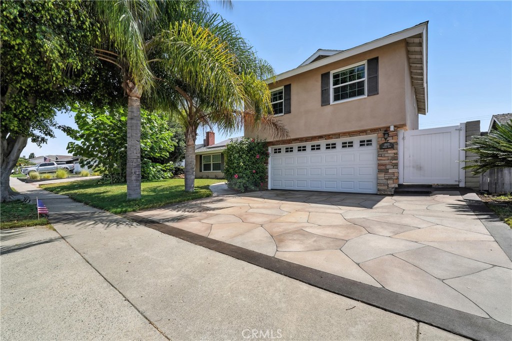 $175,000 PRICE REDUCTION!
Welcome to 1802 Cartlen Dr – a solar-powered oasis in the heart of Placentia!
This beautifully cared-for residence has been owner-occupied for over a decade, with every upgrade chosen for comfort, style, and lasting quality. This is not a flip—it's a home filled with intention, pride, and years of thoughtful improvement.
Boasting four bedrooms and three bathrooms across nearly 2,000 sq ft of bright, functional living space, this warm and welcoming home strikes the perfect balance of modern updates and timeless charm. Discover a remodeled kitchen with sleek countertops and cabinetry, updated bathrooms with fresh finishes, new flooring, contemporary lighting, dual-pane windows, and fresh interior paint. The inviting floor plan offers a sunlit living room with a fireplace, seamless flow into a spacious dining area, and a kitchen built for everyday ease and entertaining.
Upstairs, the primary suite provides a peaceful retreat, while three additional bedrooms offer ample space for family, guests, or a home office. A downstairs powder room adds convenience for daily living.
Step into the backyard and escape to your private paradise: a sparkling pool, meticulously maintained, surrounded by patio space perfect for BBQs, lounging, or sunset dinners under the stars. This outdoor haven is tailor-made for Southern California living.
One of the standout features? A Tesla solar panel lease with rare, favorable terms—better than most current offerings—allowing you to enjoy energy savings and sustainability without the high monthly cost. Coupled with a newer HVAC system, this home delivers comfort with eco-conscious efficiency.
This property is located on a quiet, tree-lined street near top-rated PYLUSD schools, parks, shopping, and dining, and offers both convenience and community. With easy freeway access, you're perfectly positioned to enjoy all that North Orange County provides.
From its long-term ownership to carefully selected upgrades, 1802 Cartlen Dr isn't just move-in ready—it's live-in-lovingly ready. Experience the warmth, value, and thoughtful design that make this home a true Placentia gem.