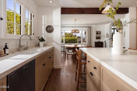Tiny photo for 1421 Clearview Road, Santa Barbara, CA 93101 (MLS # V1-36214)