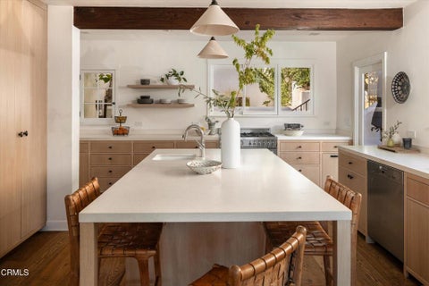 Tiny photo for 1421 Clearview Road, Santa Barbara, CA 93101 (MLS # V1-36214)