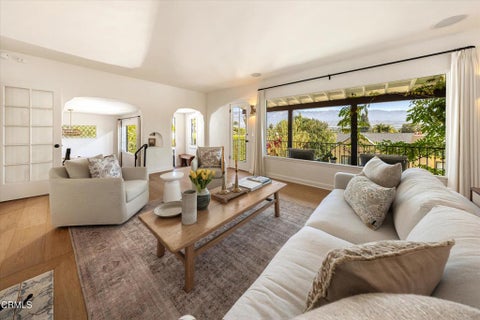 Tiny photo for 1421 Clearview Road, Santa Barbara, CA 93101 (MLS # V1-36214)