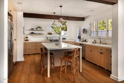 Tiny photo for 1421 Clearview Road, Santa Barbara, CA 93101 (MLS # V1-36214)
