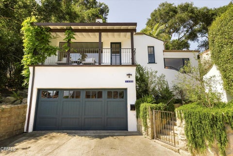 Tiny photo for 1421 Clearview Road, Santa Barbara, CA 93101 (MLS # V1-36214)