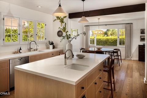 Tiny photo for 1421 Clearview Road, Santa Barbara, CA 93101 (MLS # V1-36214)