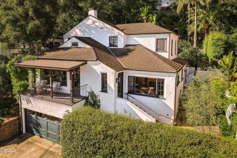 Tiny photo for 1421 Clearview Road, Santa Barbara, CA 93101 (MLS # V1-36214)