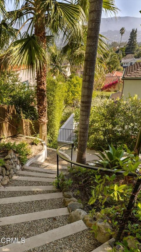 Tiny photo for 1421 Clearview Road, Santa Barbara, CA 93101 (MLS # V1-36214)