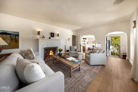 Tiny photo for 1421 Clearview Road, Santa Barbara, CA 93101 (MLS # V1-36214)