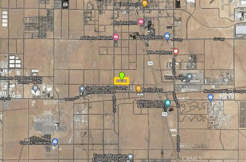 0 Bellflower Street Adelanto CA 92301