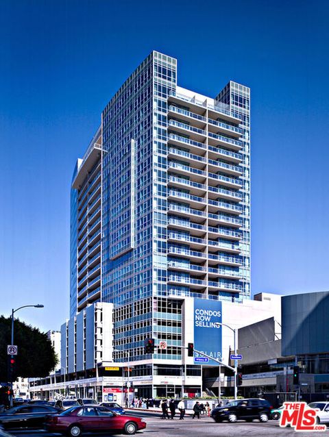 Photo of 3785 Wilshire Boulevard #1712, Los Angeles, CA 90010 (MLS # 26835839)