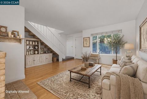 Photo of 1544 Schenone Ct Ct #D, Concord, CA 94521 (MLS # 41131439)