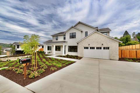 Photo of 223 Sandraya Heights Road, Scotts Valley, CA 95066 (MLS # ML82033559)