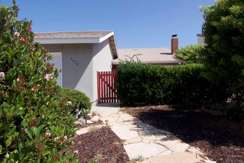 4490 Cather Ave San Diego CA 92122