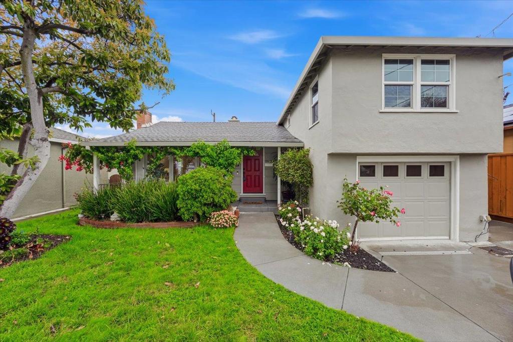 1535 Monte Diablo Avenue, San Mateo CA 94401