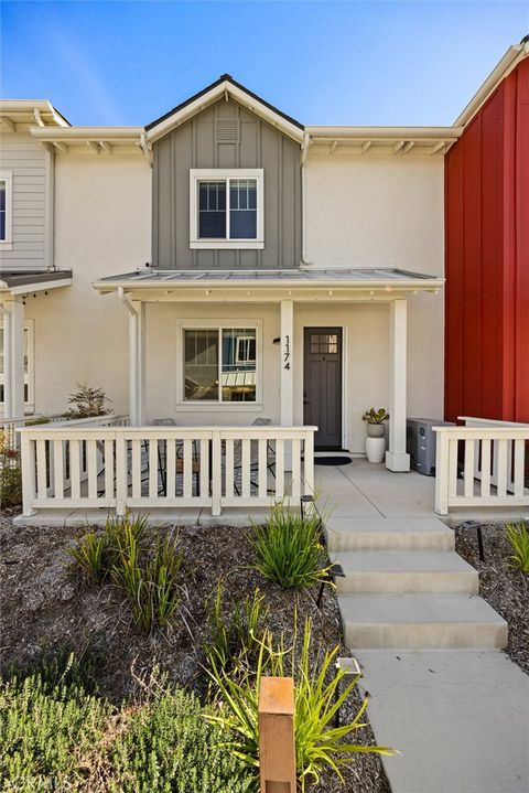 Tiny photo for 1174 Tiburon Way, San Luis Obispo, CA 93401 (MLS # SC26056357)