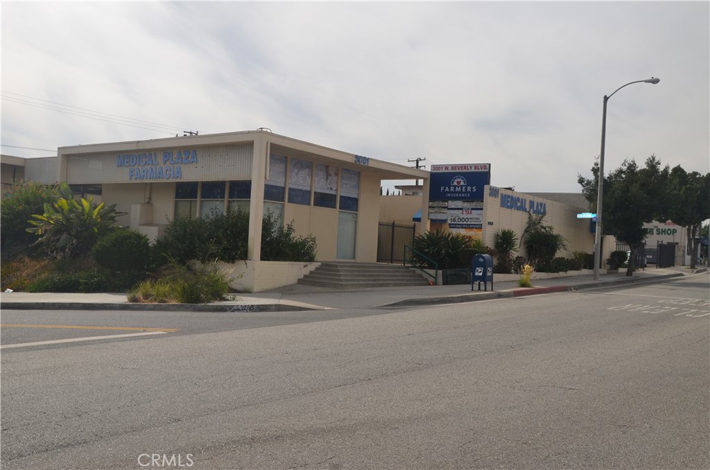 3001 W Beverly Boulevard