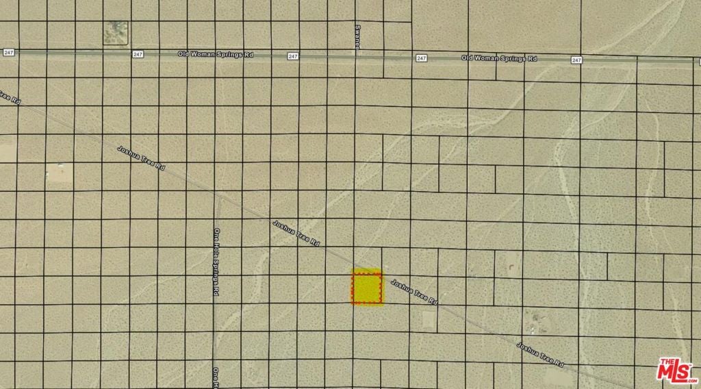 0 Joshua Road