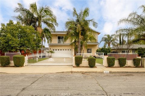 Photo of 642 N 6th Ave, Upland, CA 91786 (MLS # IV26036035)