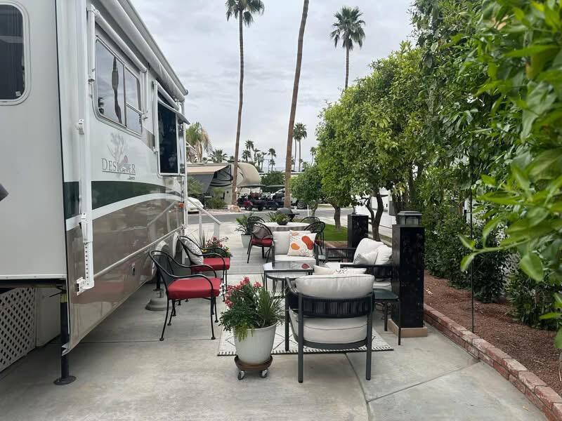 Outdoor Resorts Palm Springs - Land