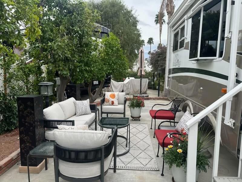 Outdoor Resorts Palm Springs - Land