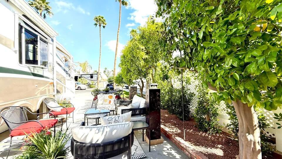 Outdoor Resorts Palm Springs - Land