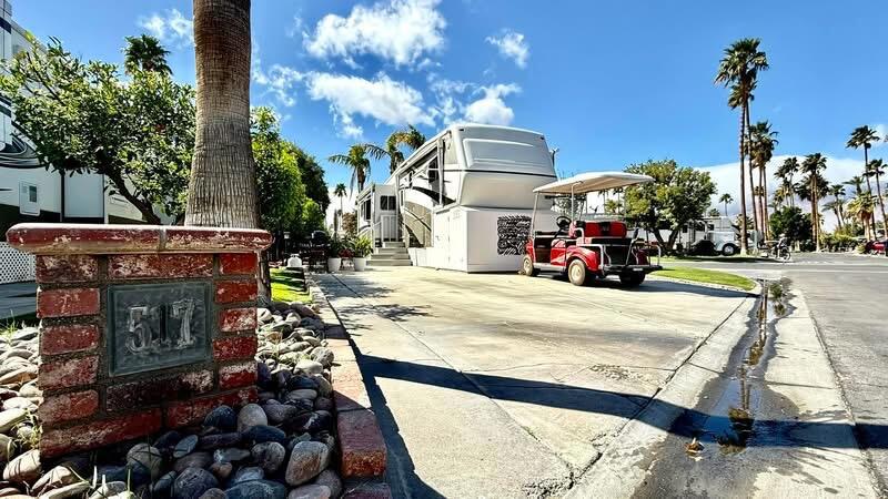 Outdoor Resorts Palm Springs - Land