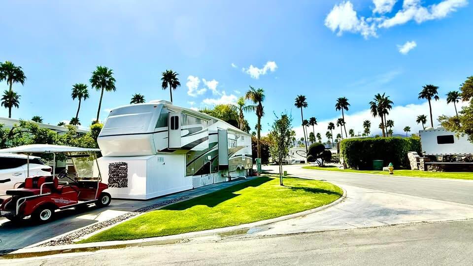 Outdoor Resorts Palm Springs - Land